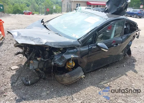 2015 Ford Fiesta St из США, поврежденный, VIN 3FADP4GX7FM130554